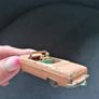 Vintage Lesney No 39A Ford Zodiac Convertible Image 3