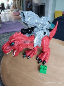 Electronic Dinosaur Toy