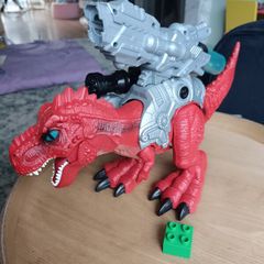 Electronic Dinosaur Toy