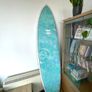 Surfboard and surf gear Image 3