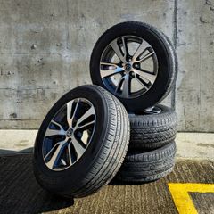Genuine Toyota RAV4, Nissan, Mazda 17" Alloys & Tyres