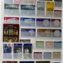 Ireland stamps, sheets, envelopes full mini album Image 5