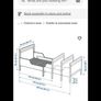 Ikea sundvik bed Image 2