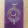 Harry Potter Spells Pocket Notebook Collection journals (Set of 3) Image 10