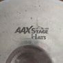 Sabian 14" AAX Stage Hi-Hats Image 4