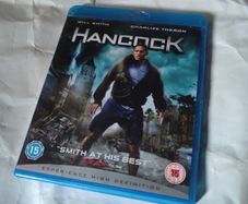 Hancock Blu-ray