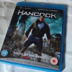 Hancock Blu-ray