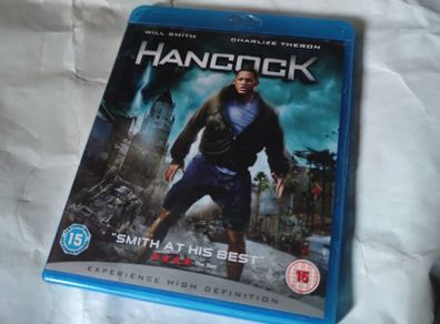 Hancock Blu-ray