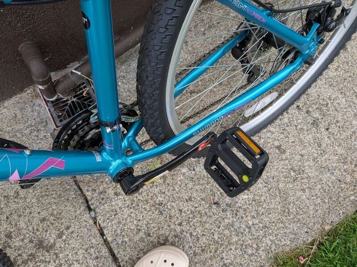 Apollo entice Bike
