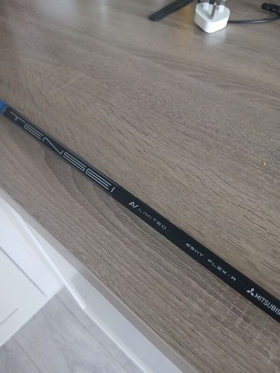 taylormade hybrid shaft regular