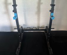Squat Rack Adjustable