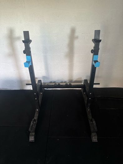 Squat Rack Adjustable