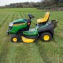 John deer x155r Image 5