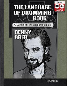 Benny Greb The Language of Drumming Book
