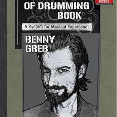Benny Greb The Language of Drumming Book