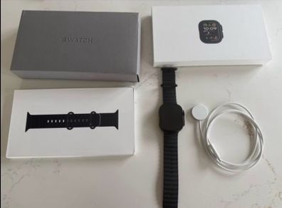 Apple ultra 2