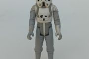 Vintage Kenner Star Wars AT-AT Driver