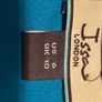 Issa London Turquoise with Flattering neckline Maxi Dress Size 10 Image 9