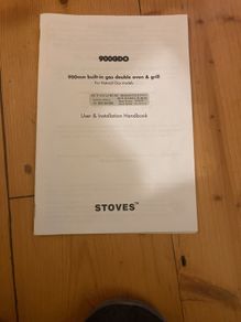 Stoves Oven and Grill