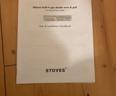 Stoves Oven and Grill