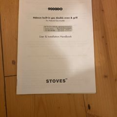 Stoves Oven and Grill