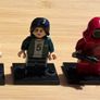 8 x Squid Game mini figures Image 4