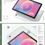 Hoco Android Tablet | 128Gb | 6Gb Ram | With Sim Slot | Brand New Sealed | Can also Post | Image 8
