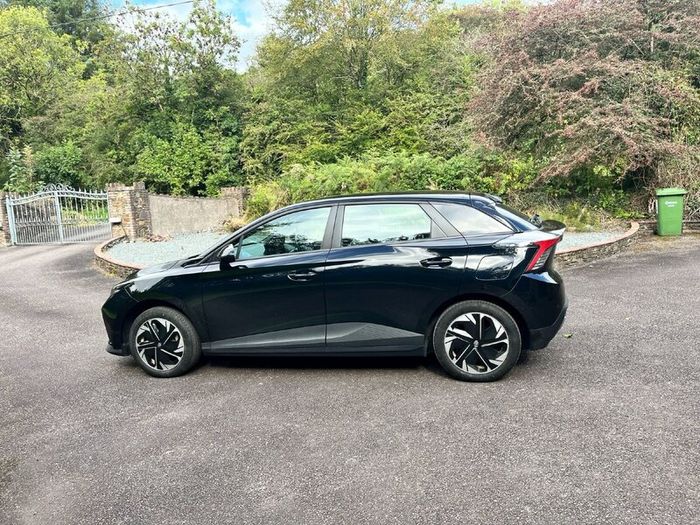 Mg Mg4 Sr - Excite 51kwh 4 Year Warranty Low Kms