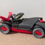 Batman car with Batman figure Image 2