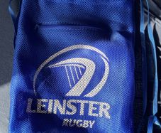 Leinster Rugby Bag