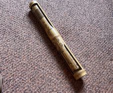Bamboo Percussion Item