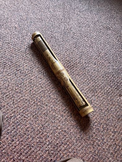Bamboo Percussion Item