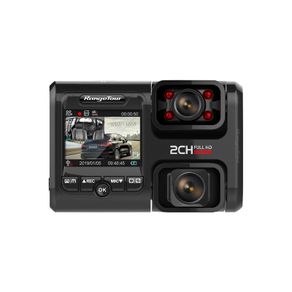 OUT OF STOCK-Car  Dash Cam  Wi-Fi Wifi 2160P 4K Dual lens (Inside+Outside) with Night vision