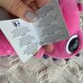 Suki Gifts International T-Rex Dinoz Soft Dinosaur Plush Toy New A Bit Dirty Please look at the pictures Image 7