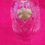 Vintage Germany Crystal Bell Image 4