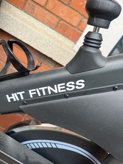 Indoor spin bike