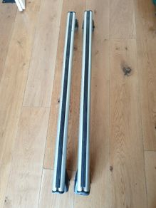 Roof Racks - Opel Corsa 2010