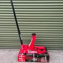 4 Ton Ultra Low Profile Trolley Jack Image 3