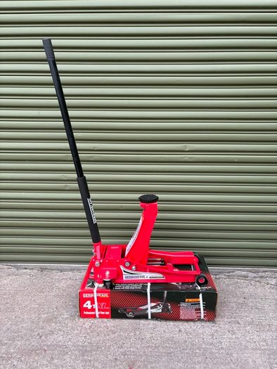 4 Ton Ultra Low Profile Trolley Jack