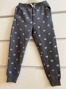 new girl pants 4-6 years flecie lined