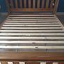 Walnut bedroom furniture Image 5