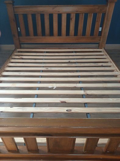 Walnut bedroom furniture