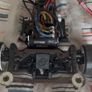 Sakura d6 RC drift car Image 2