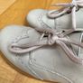 Boys Leather brogues formal Children's Salon size UK 2 EU34 Image 9