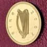 2007 Central Bank Celtic Culture 20 Euro Gold coin in box with Coa. (1.24 Grams) Image 6