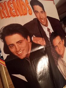 1990s Y2K Music TV Ephemera Posters