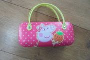 Peppa Pig children's glasses case