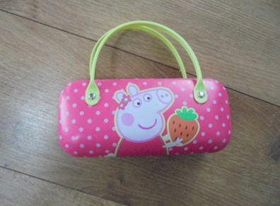 Peppa Pig children's glasses case