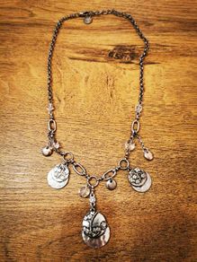 "Ikita" brand necklace