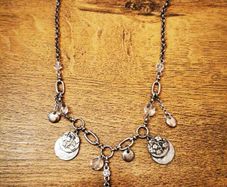"Ikita" brand necklace